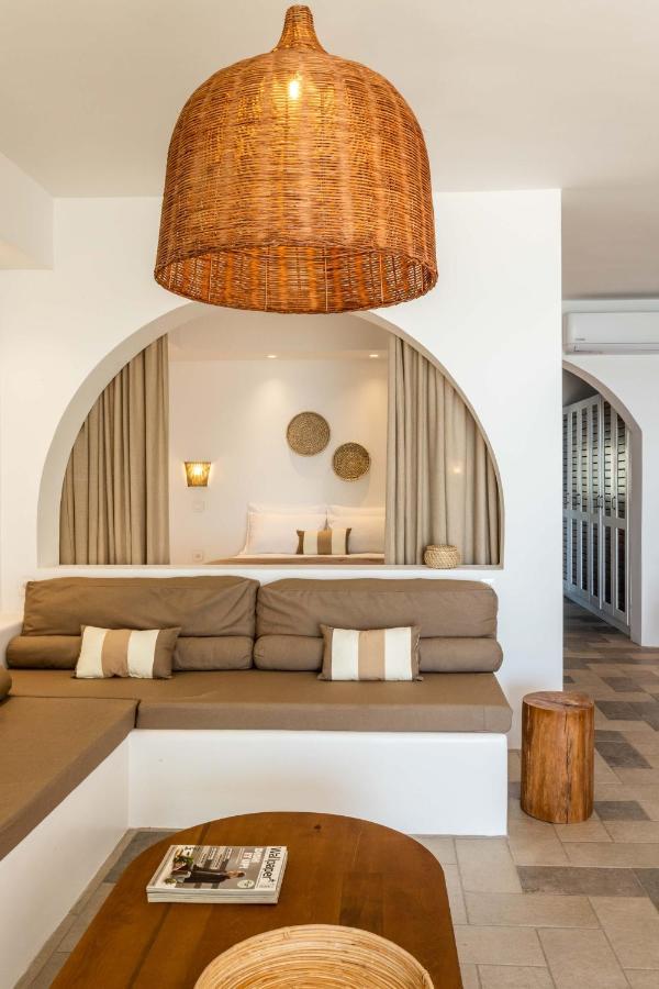 Euphoria Suites And Spa Kardamena  Exterior foto